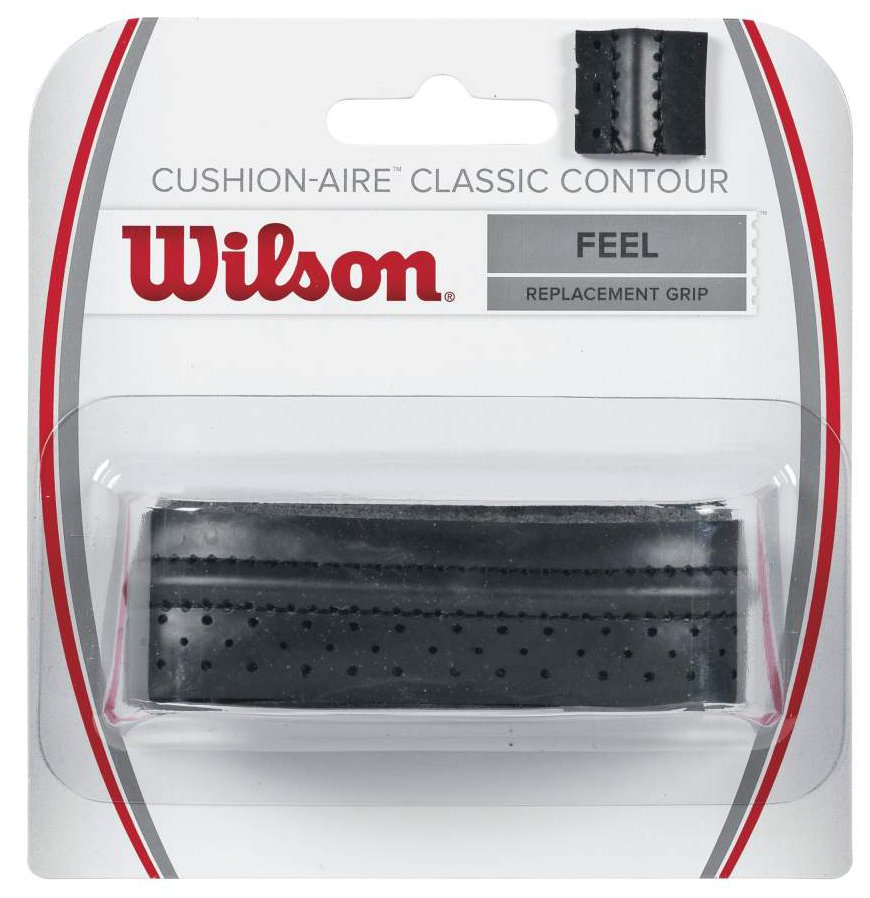 Wilson Cushion-Aire Classic Contour black 1P