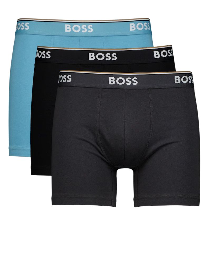 BOSS Power Boxer Briefs 3P - open miscellaneous 