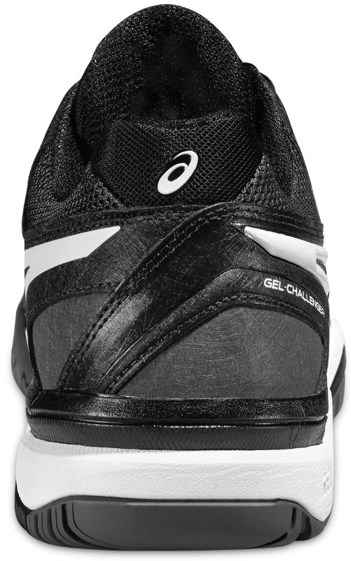 asics-gel-challenger-10-black-white-dark-grey-4 Asics Gel-Challenger 10 - black/white/dark grey