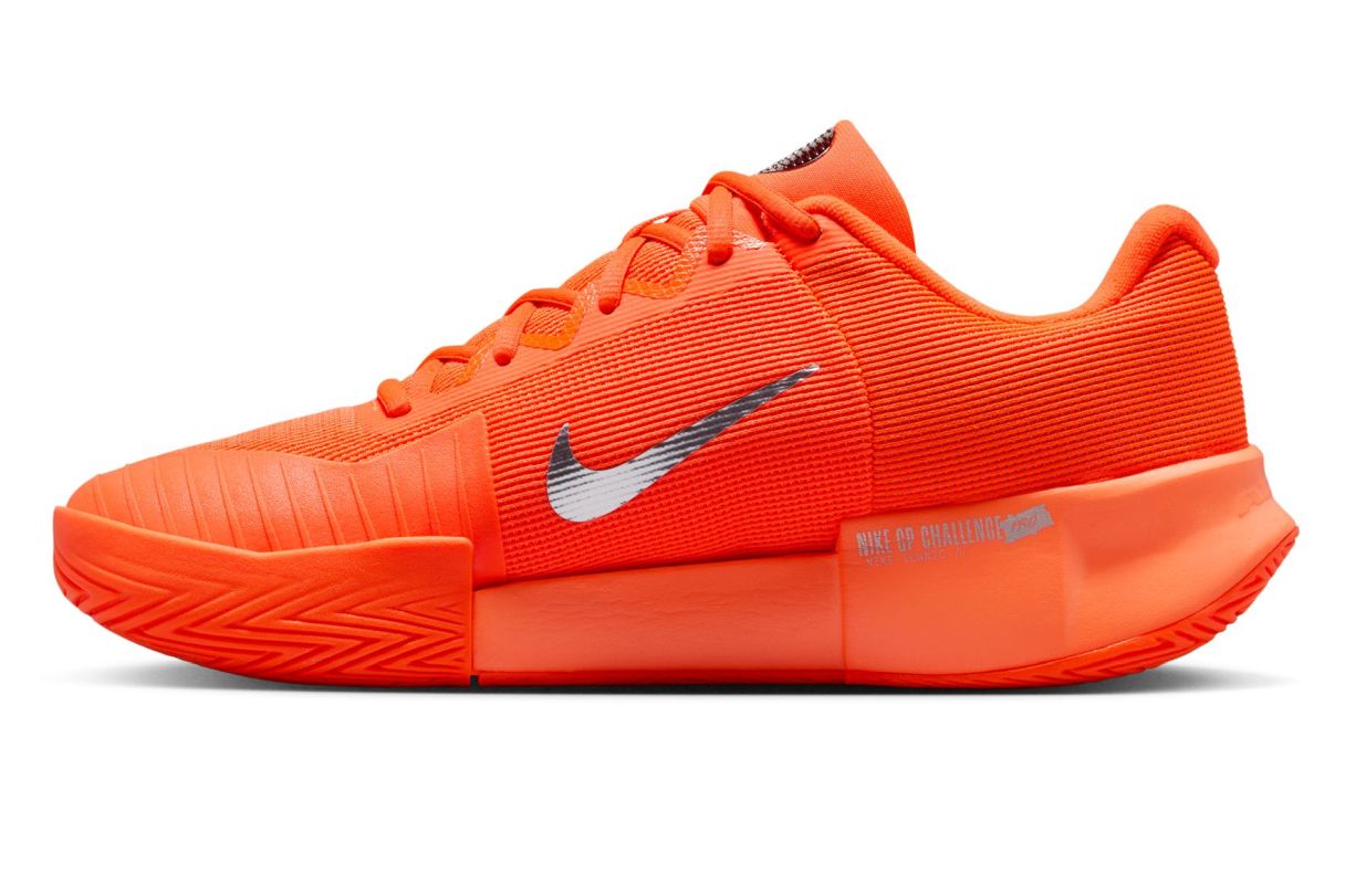 Nike Zoom GP Challenge Pro Premium - hyper crimson/metallic silver