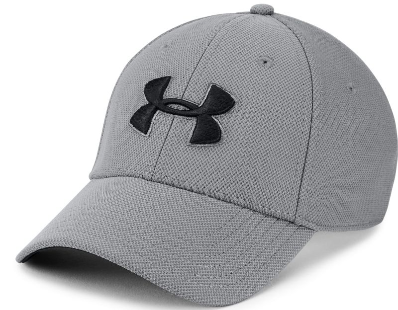under-armour-blitzing-3-0-cap-men-grey Under Armour Blitzing 3.0 Cap Men - grey