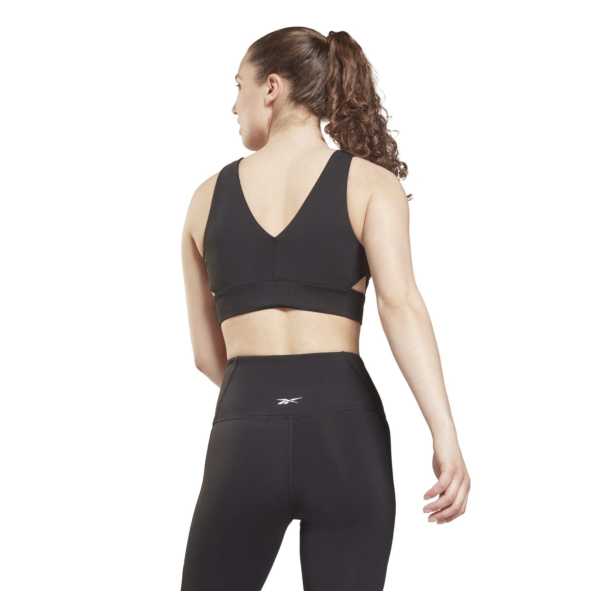 Reebok Beyond The Sweat Crop W - black