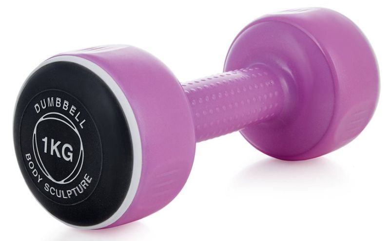 Body Sculpture Smart Dumbbell 2x1 kg
