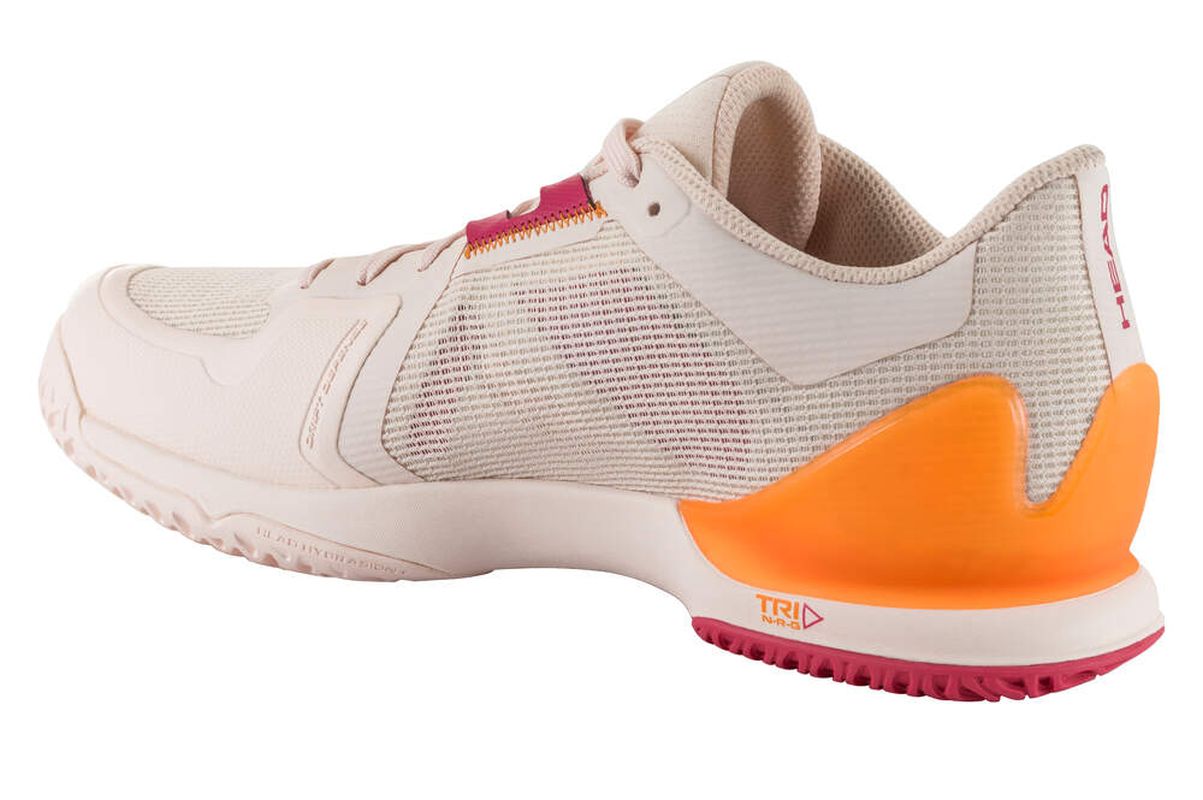 464052 Head Sprint Pro 3.5 - rose/orange