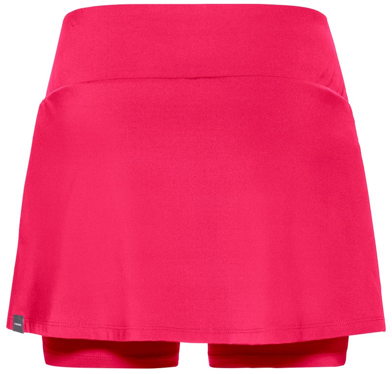Head Club Basic Skort - magenta