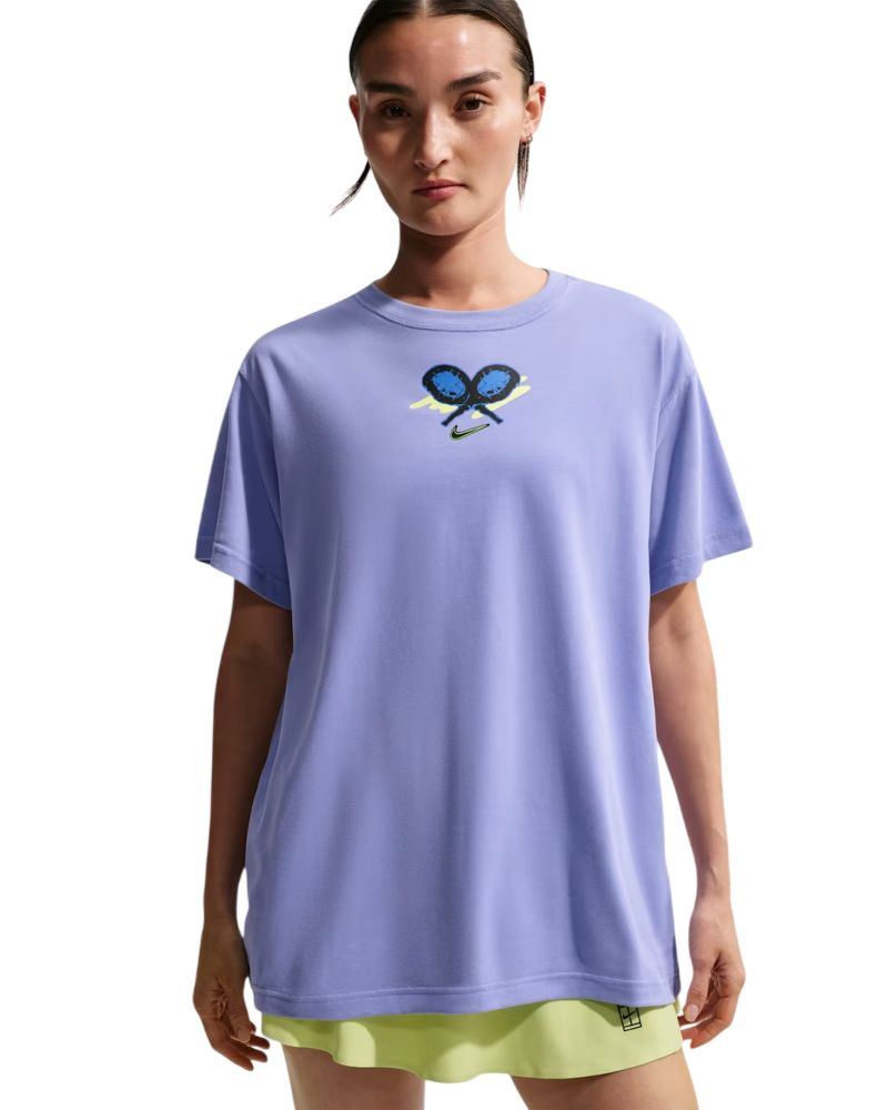 Nike Slam Dri-FIT - light thistle Nike Slam Dri-FIT - light thistle