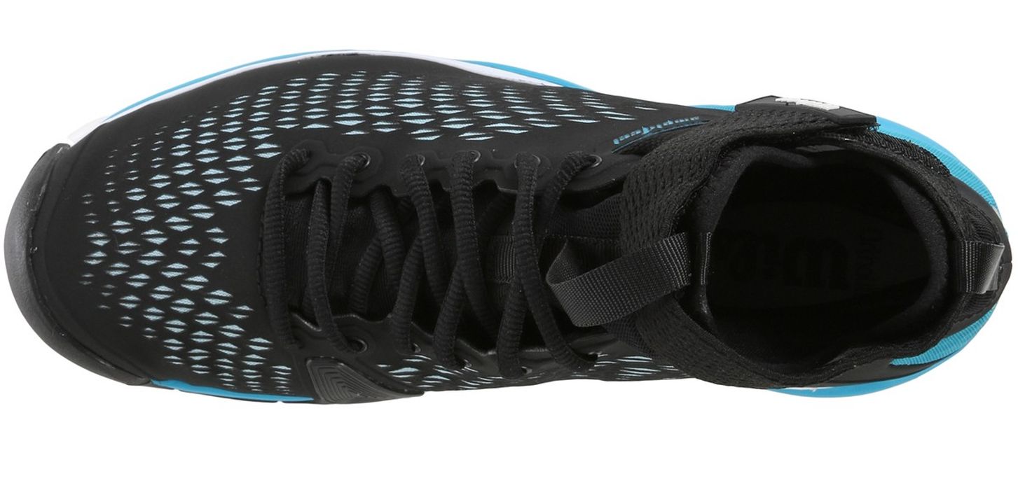 Wilson Amplifeel 2.0 - black/barr reff/white