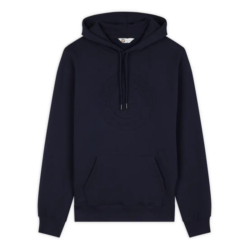 Roland Garros Embossed Logo - navy blue