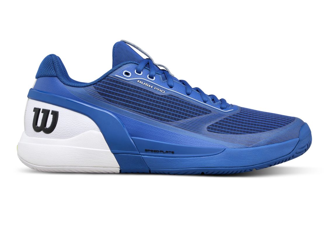 Wilson Rush Pro 5 - deja vu blue/white/black