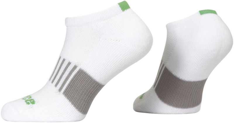 Prince Classic Dry-Cotton Low Cut - 3 pary/white