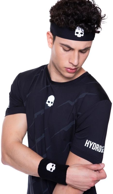 hydrogen-thunder-tech-tee-man-black-5 Hydrogen Thunder Tech Tee Man - black