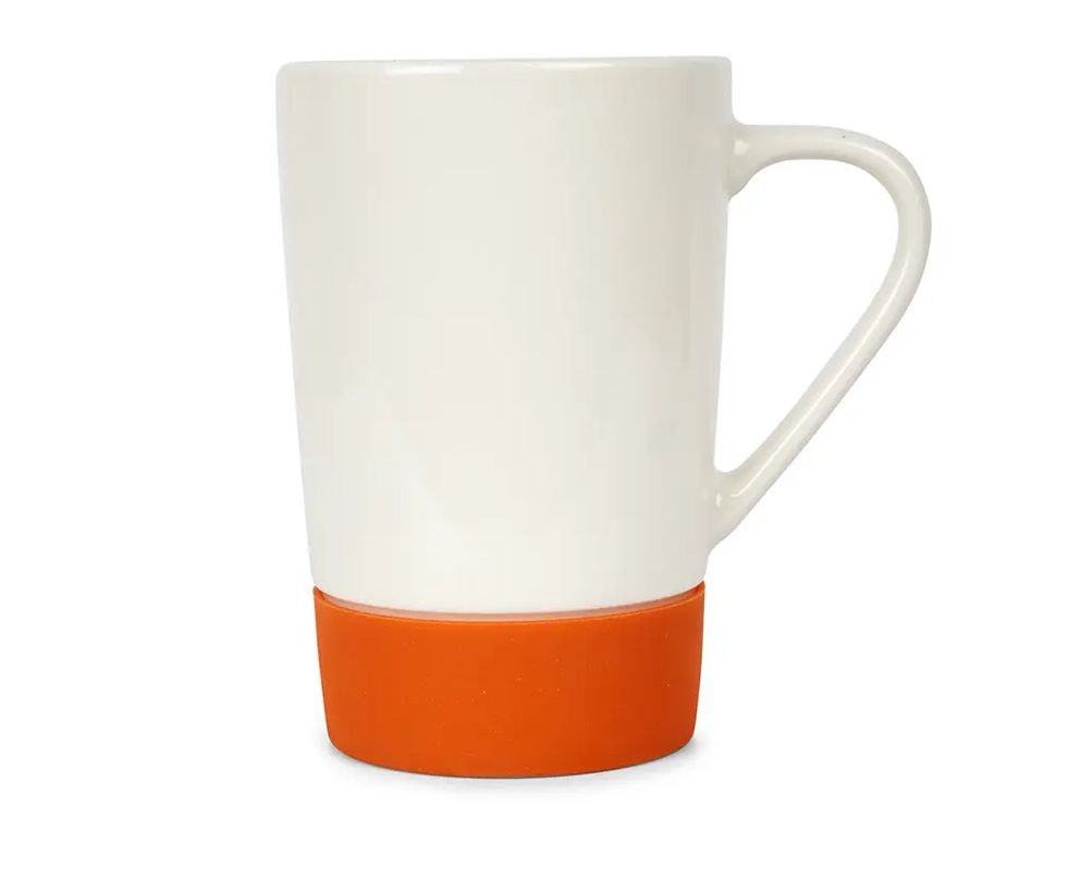 Roland Garros Logo American Mug - white