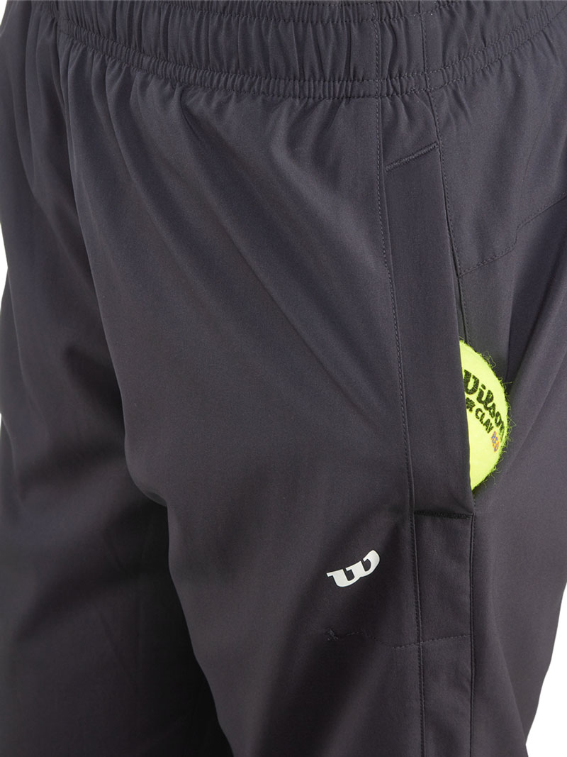 Wilson W Team Woven Pant - coal/white