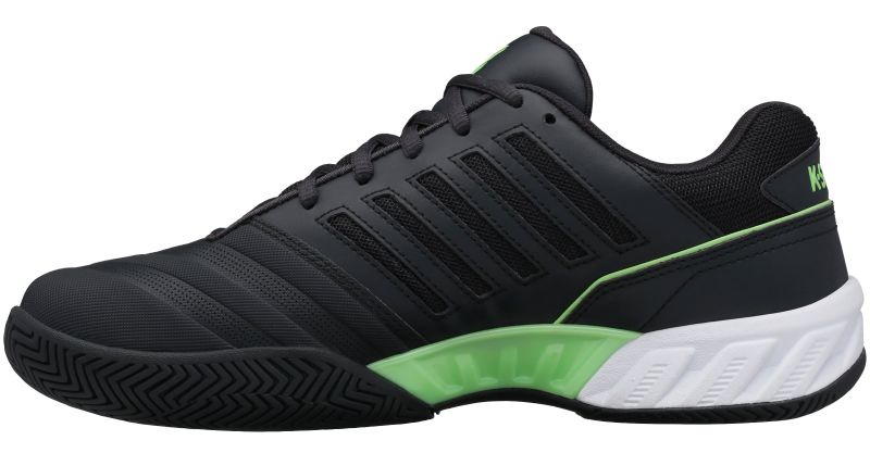 k-swiss-bigshot-light-4-blue-graphite-sof-neon-green-white-2 K-Swiss Bigshot Light 4 - blue graphite/sof neon green/white