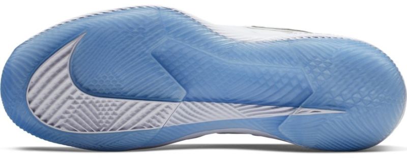 Nike Air Zoom Vapor X - white/metallic summit white/black