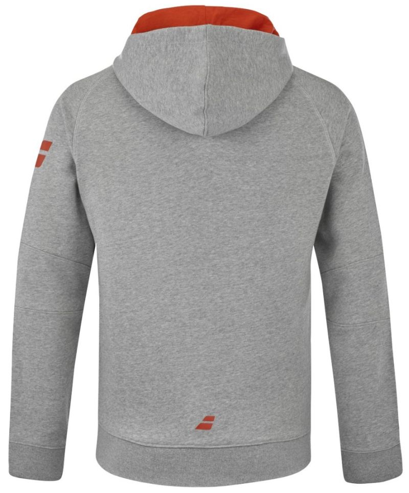 Babolat Exercise Hood Sweat Boys