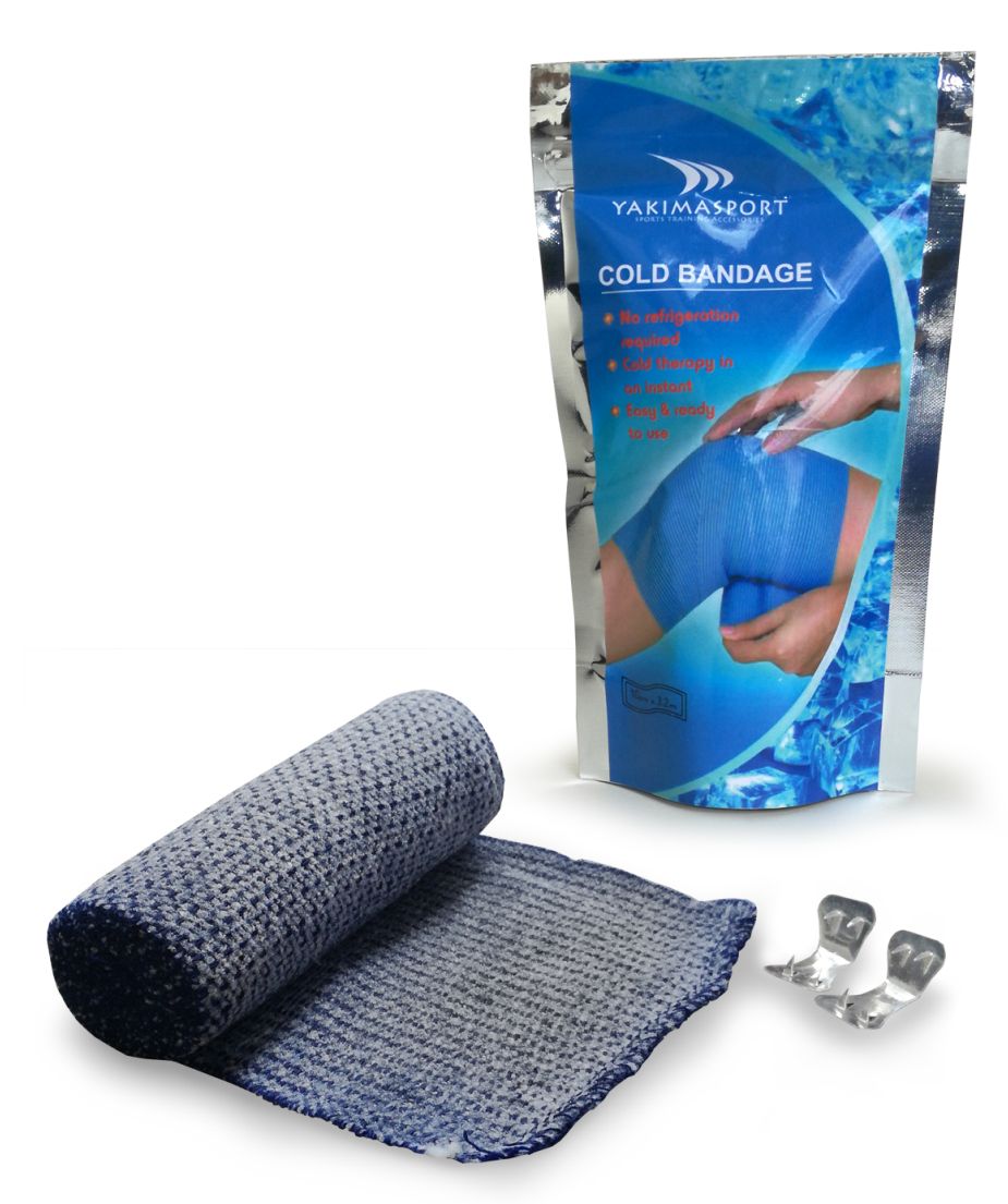 oklad-lodowy-yakimasport-cold-bandage-1 Okład Lodowy Yakimasport Cold Bandage