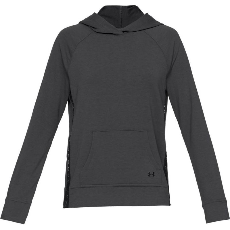 Under Armour Featherweight Fleece Hoody - black