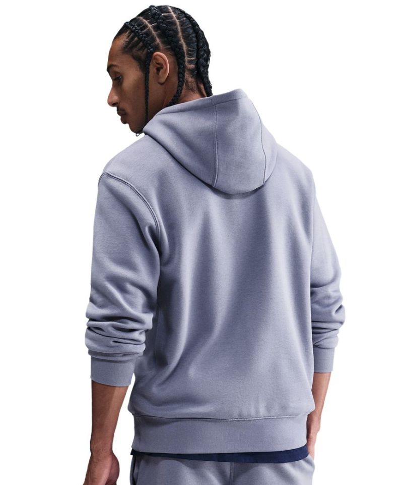 Nike Club Fleece Pullover - world indigo/world indigo/white