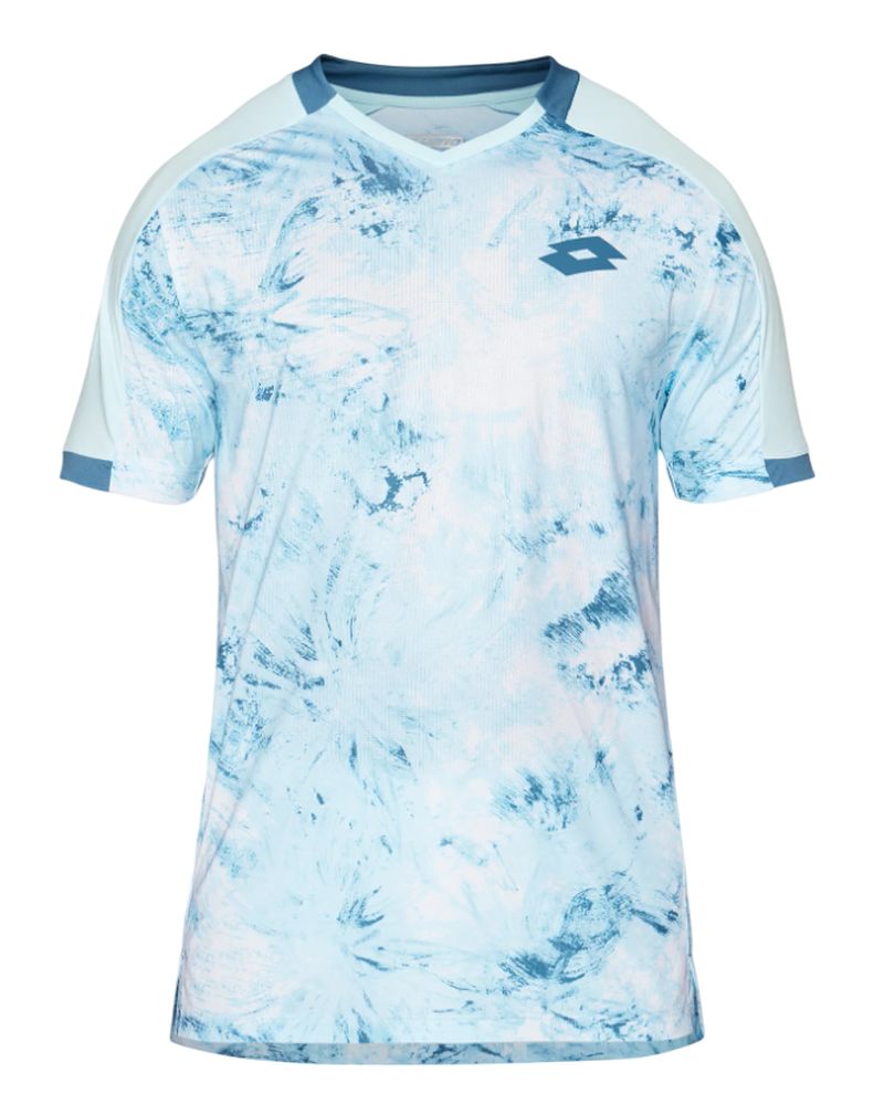 Lotto Tech IV D2 - spun sugar blu 