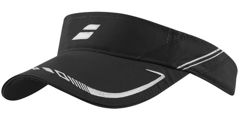 babolat-visor-junior-iv-new-black-1 Babolat Visor Junior IV new - black
