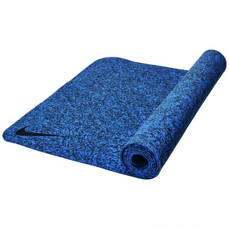 N-100-3061-423-OS-423 Nike Move Yoga Mat 4mm - coast/midnight navy