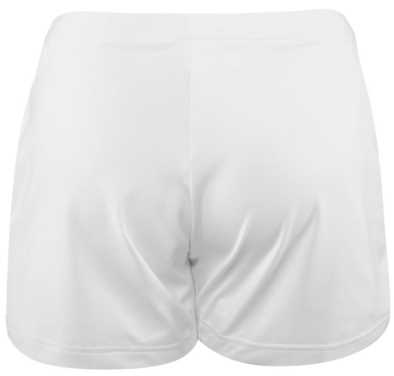 Babolat Core Short Women - white/white