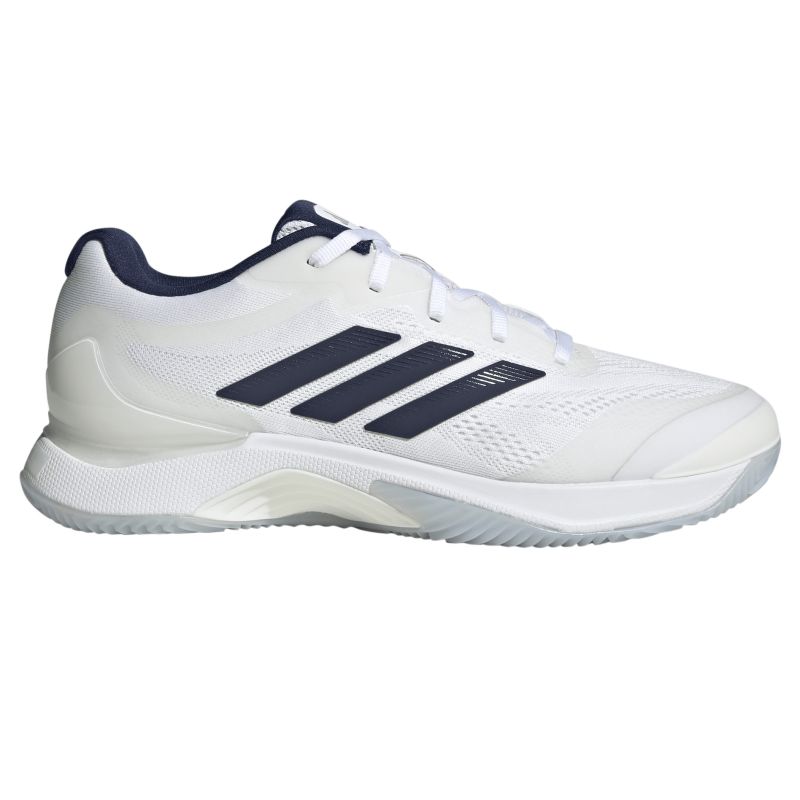 Adidas Avacourt 3 Clay - cloud white/dark blue/crystal sky Adidas Avacourt 3 Clay - cloud white/dark blue/crystal sky