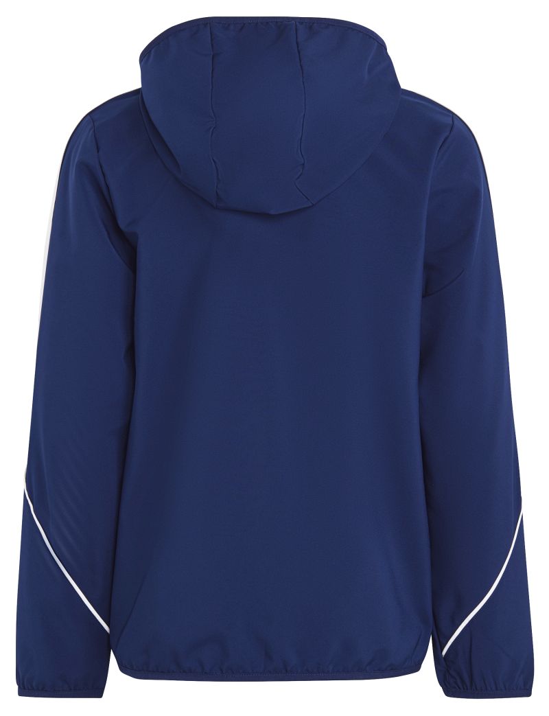 IA1627_1_APPAREL_Photography_Front-View_white Adidas Kids Tiro 23 League Windbreaker