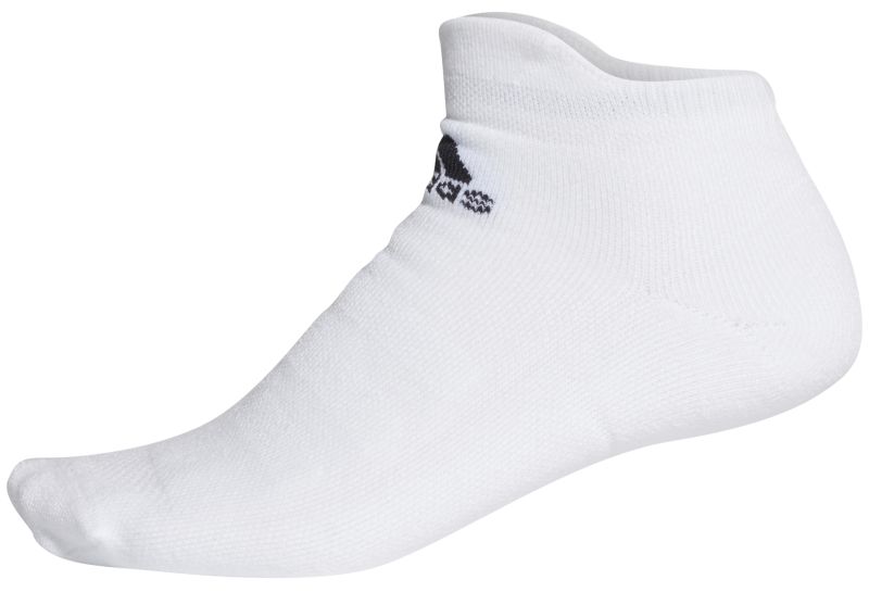 Adidas Alphaskin Ankle Maximum Cushioning Socks - 1 para/white
