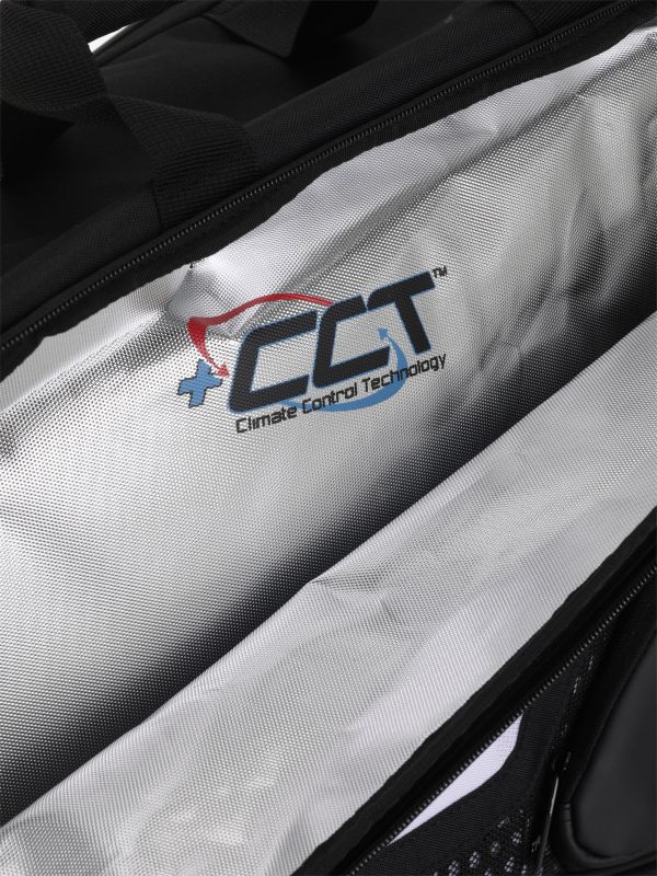 head-djokovic-9r-combi-white-black-4 Head Djokovic 9R Combi - white/black