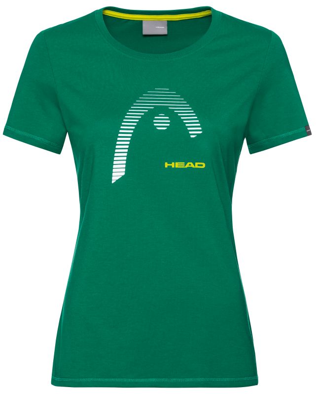 Head Club Lara T-Shirt W - green