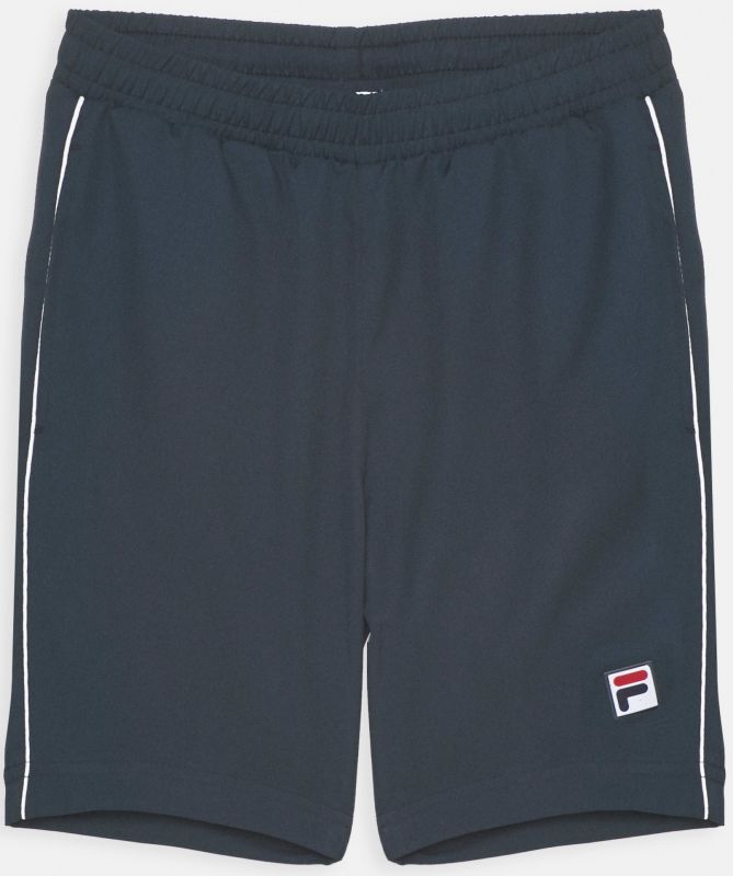 fila-shorts-leon-boys-peacoat-blue-3 Fila Shorts Leon Boys - peacoat blue