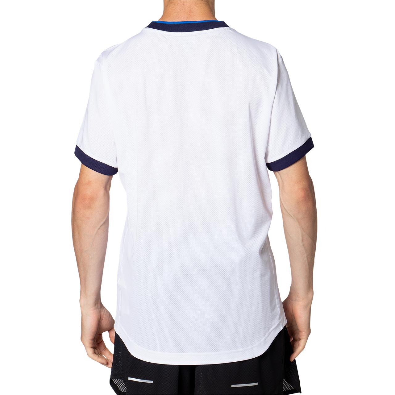 Asics Match M GPX Tee - brilliant white