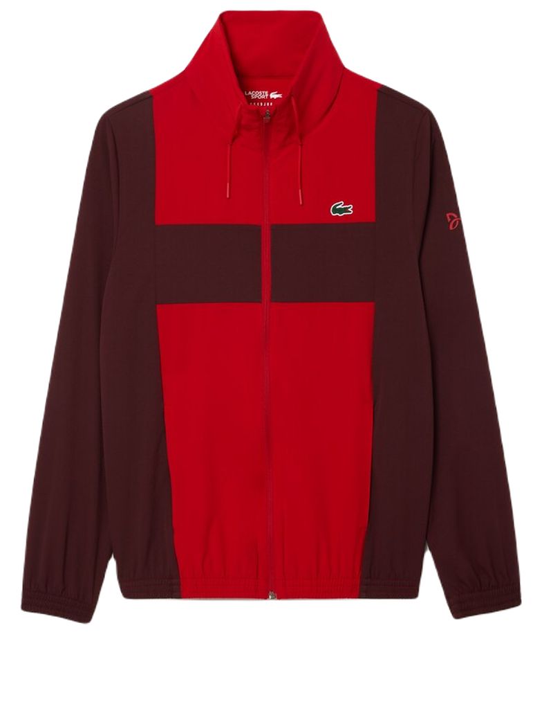 Lacoste Tennis x Novak Djokovic