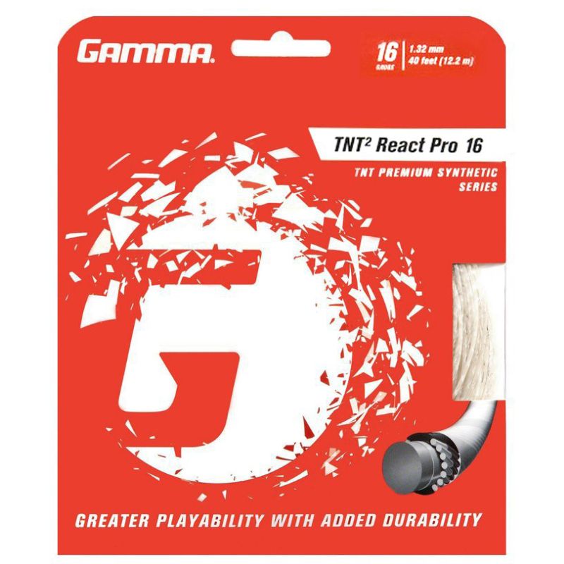 Gamma TNT2 React Pro (12,2 m) - natural
