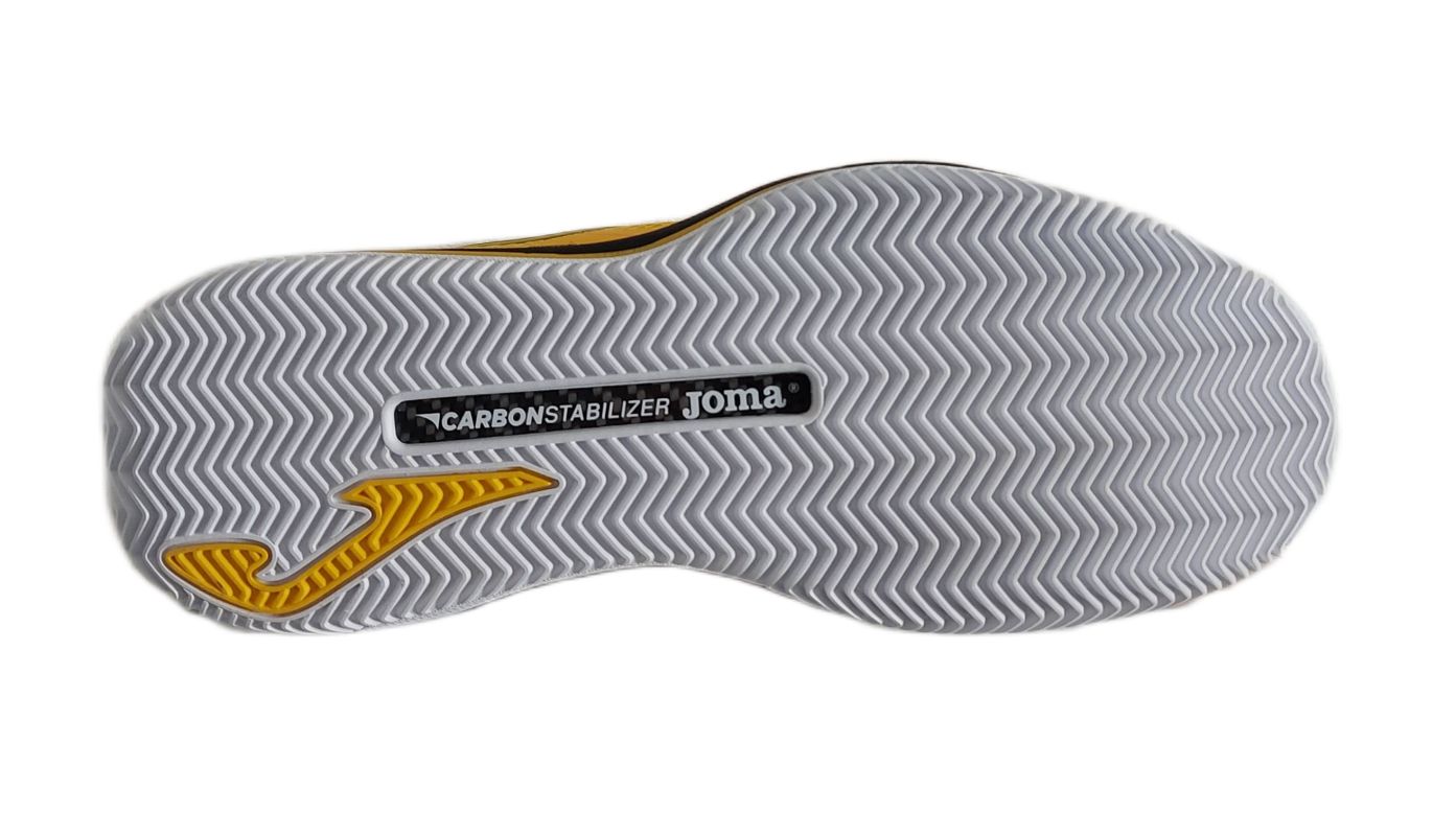 Joma Ace Men 2508 Clay - fluor saffron
