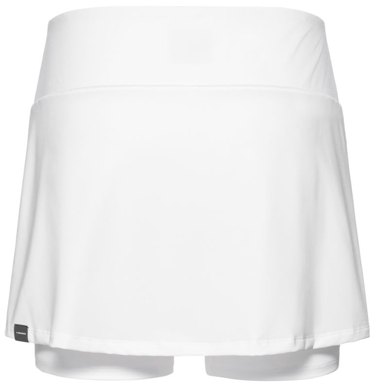 head-club-basic-skort-white-2 Head Club Basic Skort - white