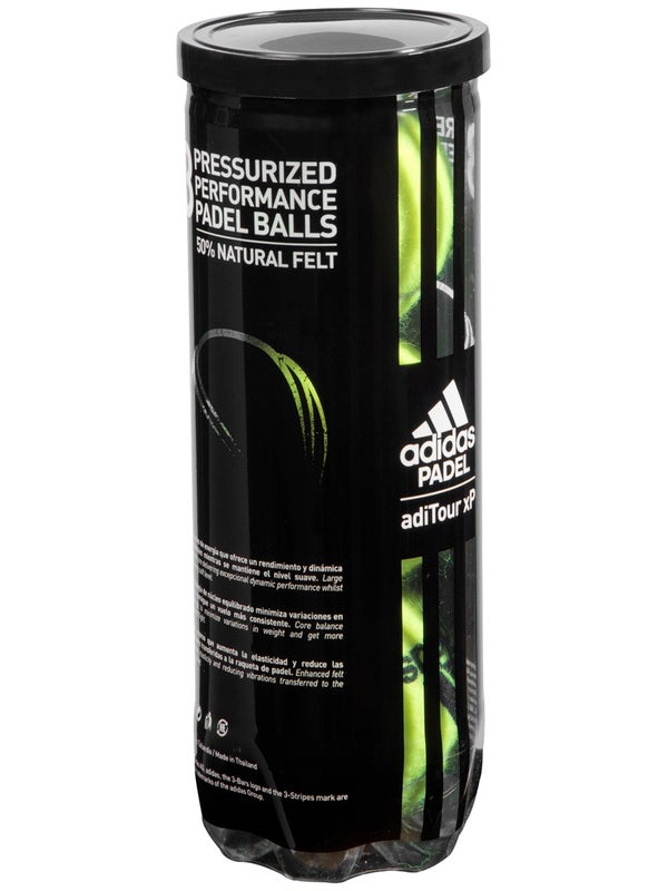 Adidas Padel adiTour XP - 3 szt.