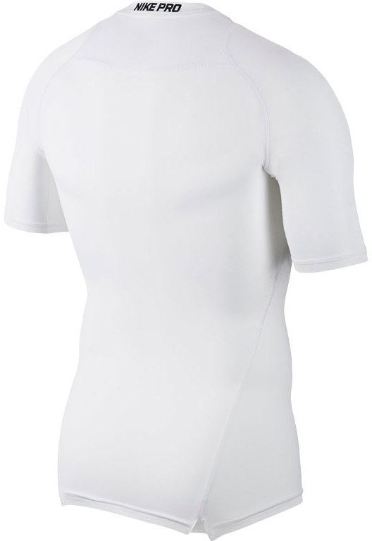 nike-pro-top-ss-comp-white-black-black-2 Nike Pro Top SS Comp - white/black/black