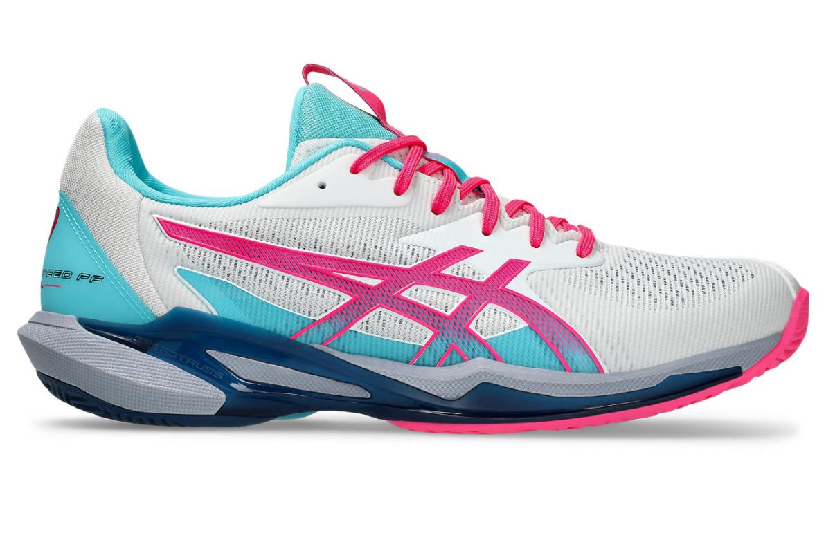Asics Solution Speed FF 3 Padel