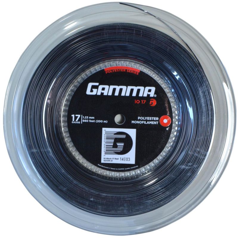 Gamma iO (200 m) - black