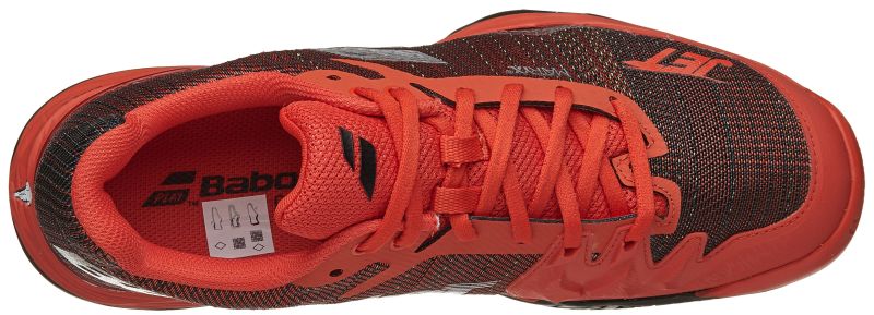 Babolat Jet Mach II All Court Men - orange