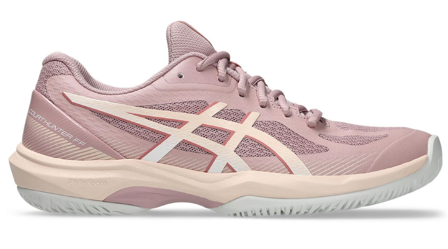 Asics Court Hunter FF - morganite/pearl pink 