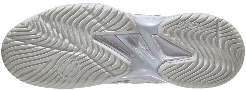 Asics Court FF Novak - white/green