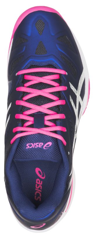 Asics Gel-Lima Padel - blue print/silver