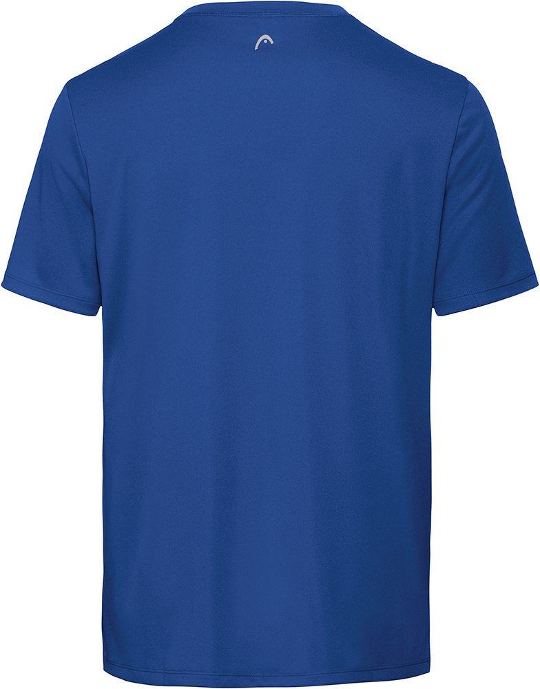 Head Easy Court T-Shirt M - royal blue