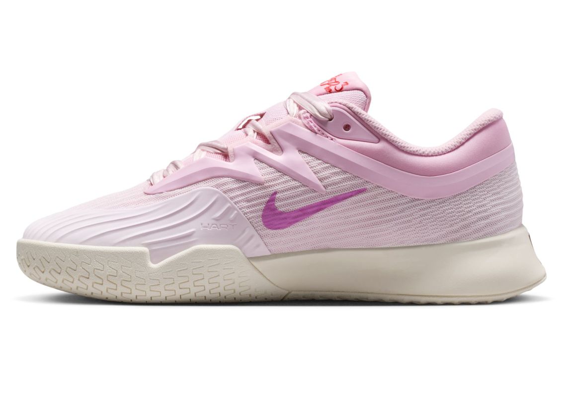 Nike Zoom Vapor Pro 3 HC Premium - pearl pink/light magenta/pink foam/chalk Nike Zoom Vapor Pro 3 HC Premium - pearl pink/light magenta/pink foam/chalk