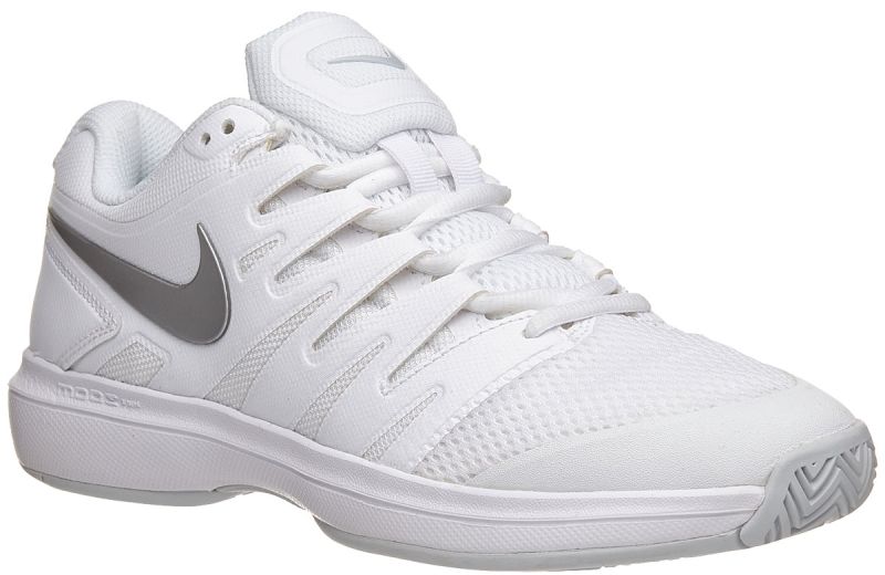 Nike WMNS Air Zoom Prestige - white/metallic silver