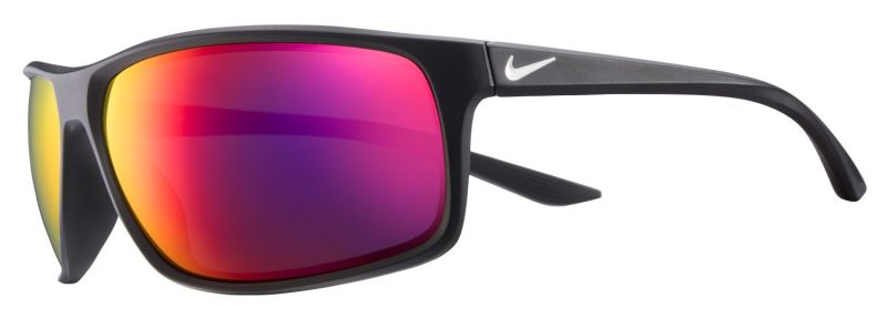 Nike Adrenaline M - black/mirror red